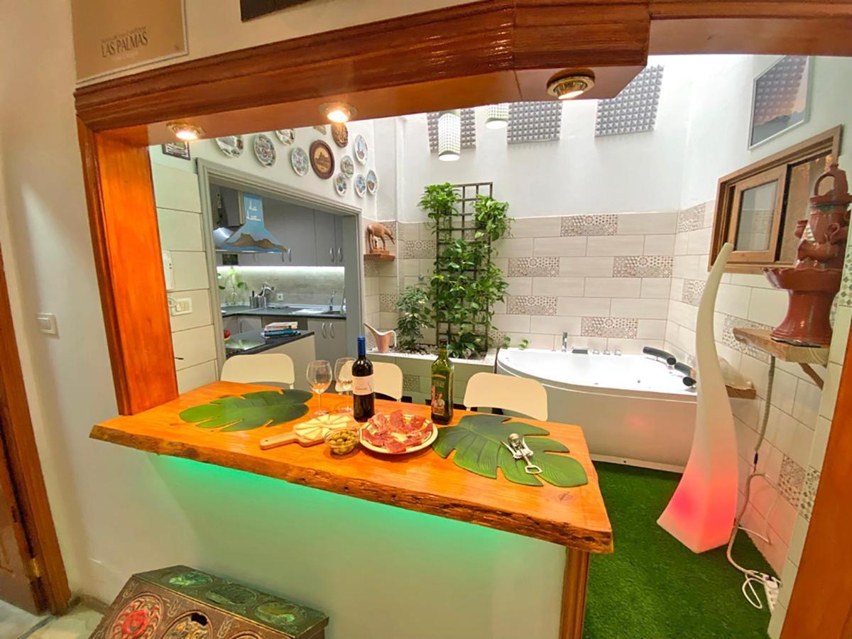 La Luz Vivienda Vacacional Las Palmas de Gran Canaria Exteriör bild