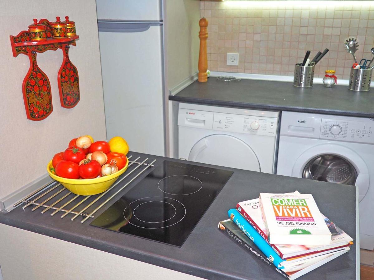 La Luz Vivienda Vacacional Las Palmas de Gran Canaria Exteriör bild