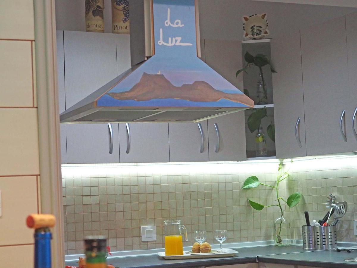 La Luz Vivienda Vacacional Las Palmas de Gran Canaria Exteriör bild